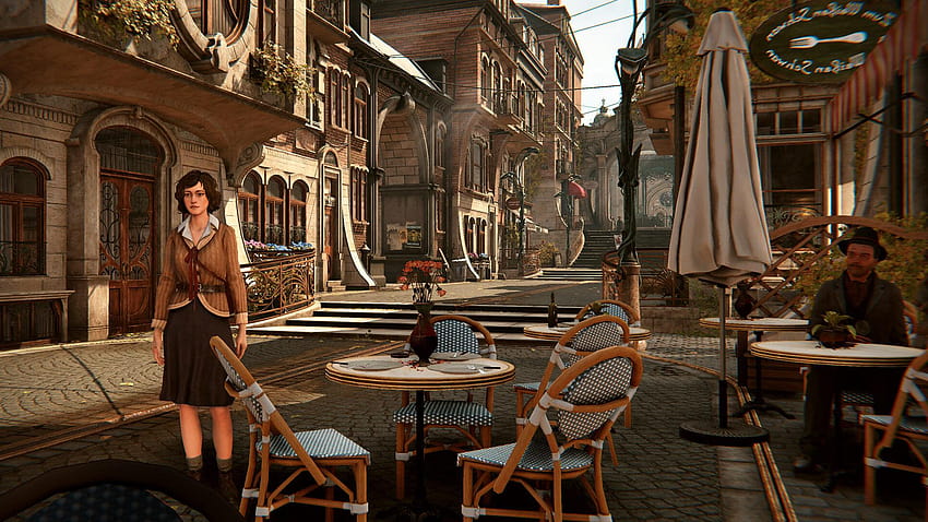 Syberia: World Before has been delayed until 2022, syberia the world before HD wallpaper