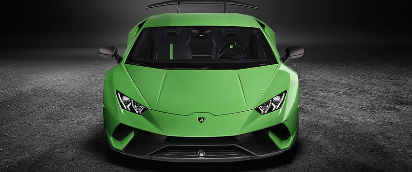 Lamborghini Huracán Performante [2560x1080] : Écran large, lamborghini performante Fond d'écran HD