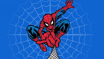 Spiderman spider web HD wallpapers | Pxfuel