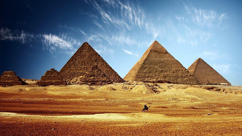 Contributions de l'Égypte ancienne à l'humanité, arrière-plan de l'Égypte ancienne Fond d'écran HD