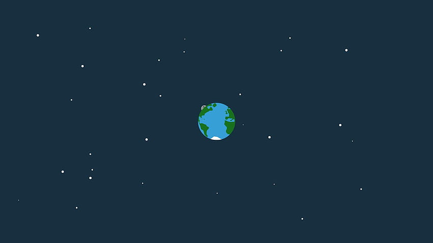 Computer Backgrounds Aesthetic , High, space landscape aesthetic HD ...