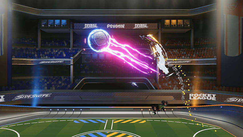 Rocket League Sideswipe é um novo jogo para celular da Psyonix papel de parede HD