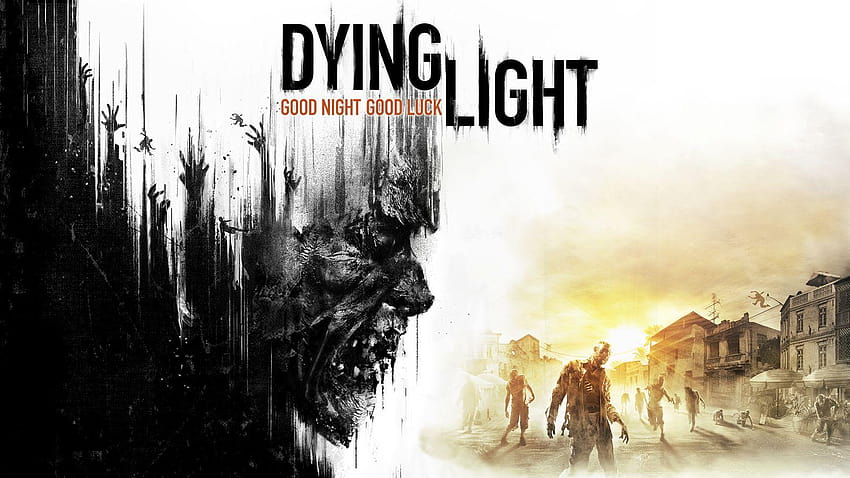 Dying Light ve Arka Planlar HD duvar kağıdı