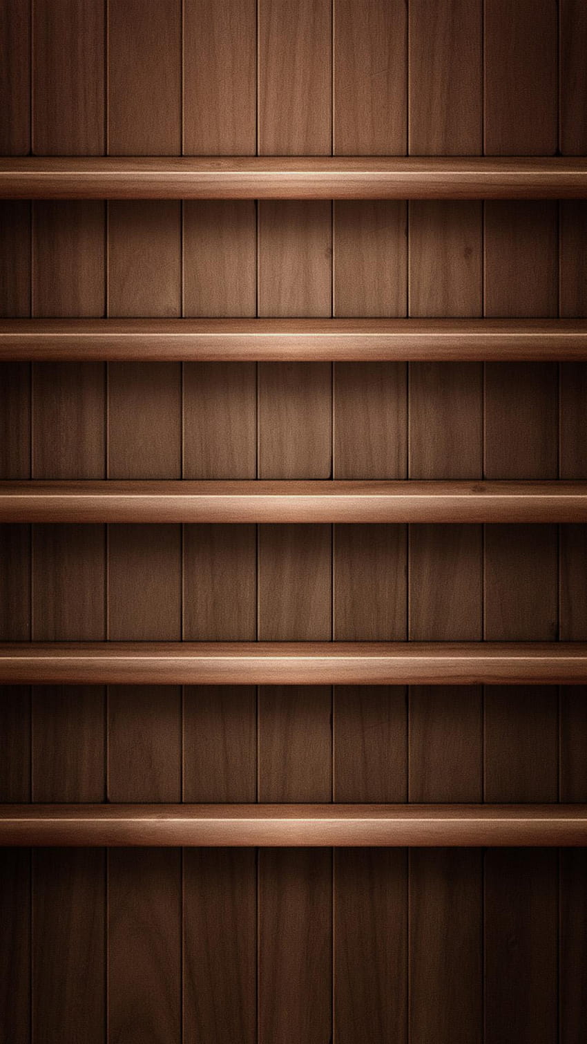 Brown Wood Clean Shelf iPhone 6 Plus, shelves HD phone wallpaper | Pxfuel