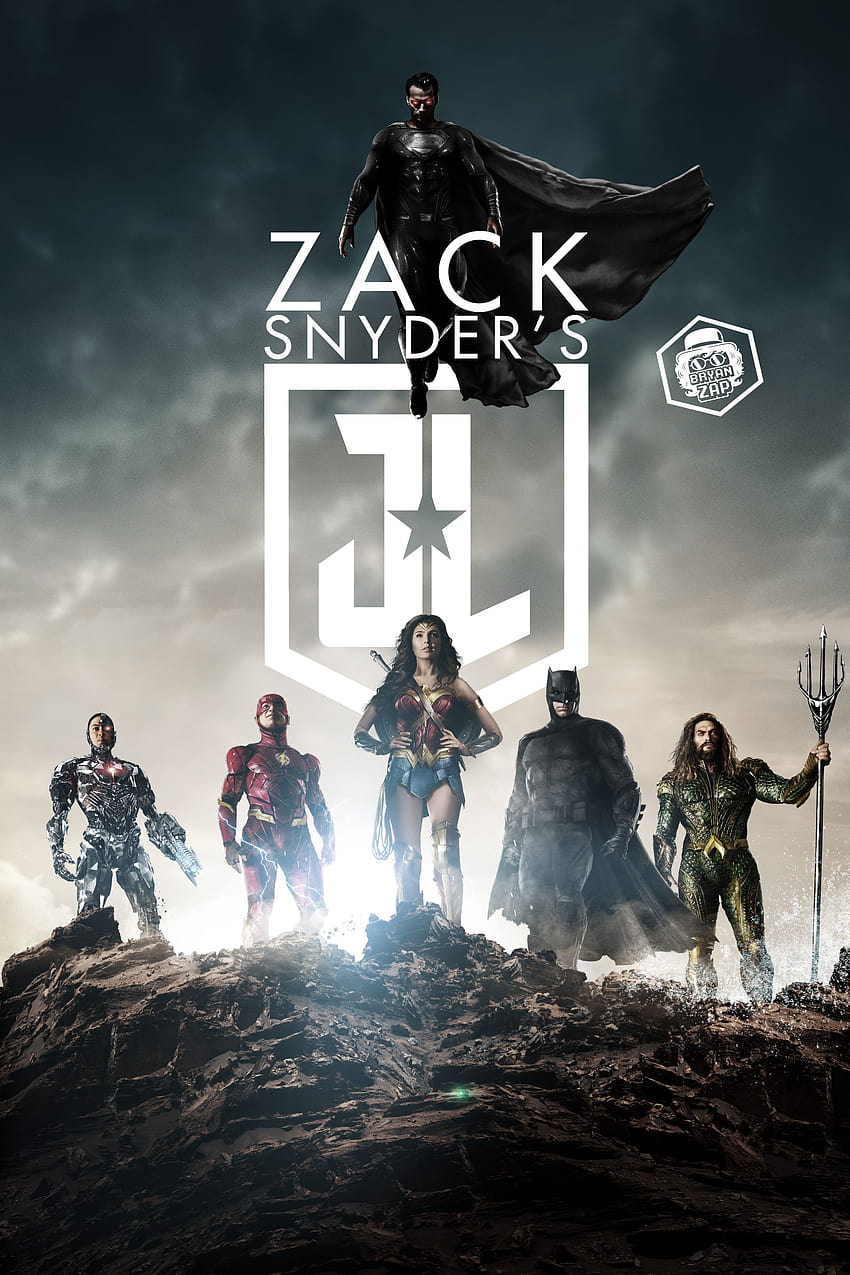 Pin on Awesome, superman zack snyder cut justice league HD phone wallpaper