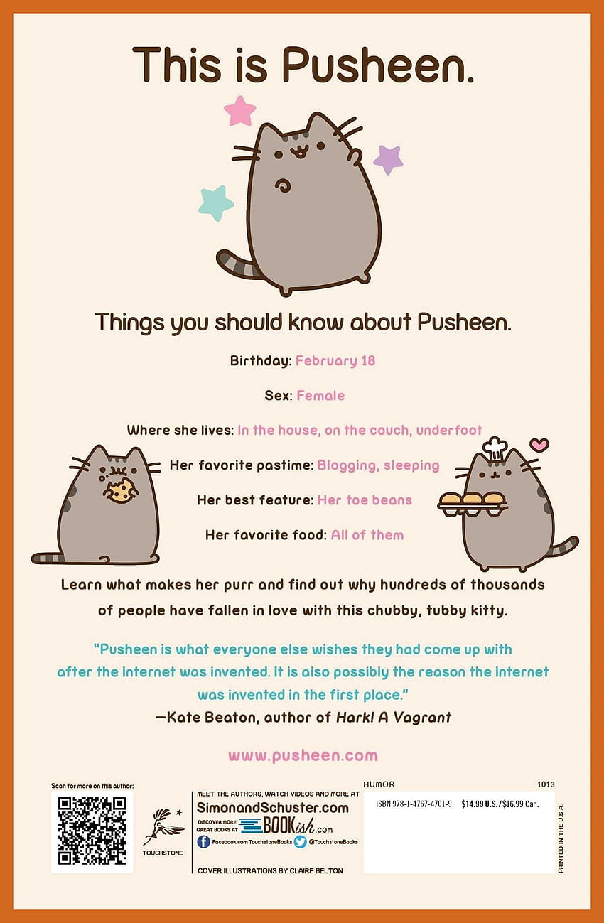Pusheen HD Wallpapers 1000 Free Pusheen Wallpaper Images For All Devices