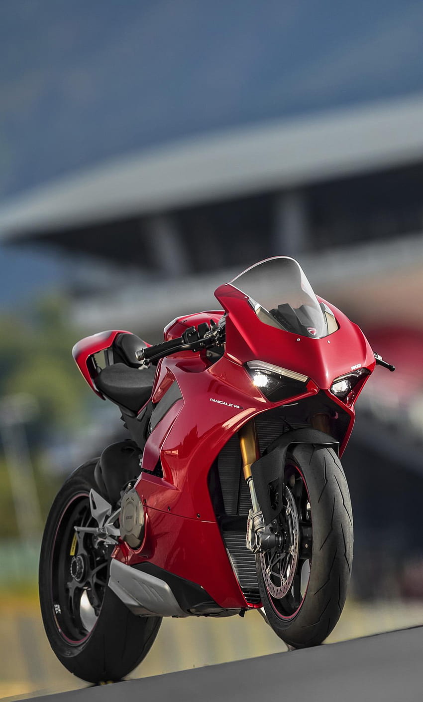 1280x2120 Ducati Panigale V4 S 2018 ไอโฟน, ducati panigale v4r วอลล์เปเปอร์โทรศัพท์ HD