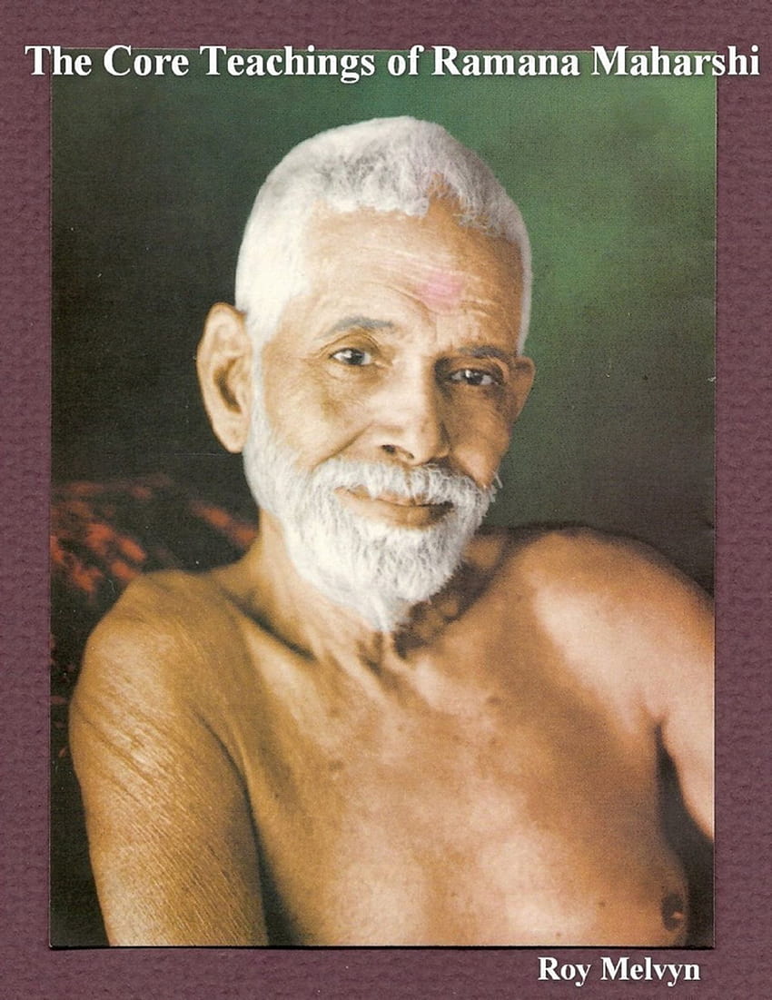 The Core Teachings of Ramana Maharshi, ramana maharshi mobile HD phone wallpaper
