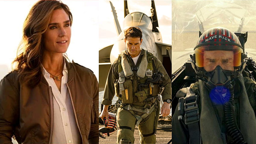 Top Gun: Maverick offer new looks at Jennifer Connelly, Tom Cruise & more – Pursue News, top gun maverick 2022 HD wallpaper