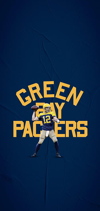 Aaron Rodgers Green Bay Packers × Aaron Rodgers HD phone wallpaper