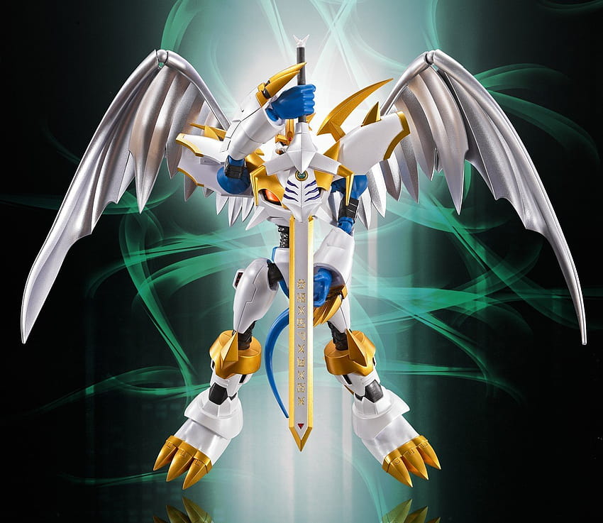 Bandai Digimon S.H. Figuarts Imperialdramon Paladin Mode Action Figure HD wallpaper