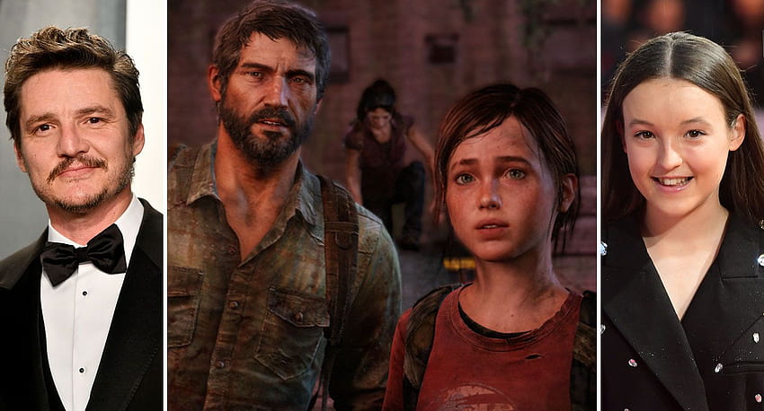 160 The Last of Us HD Wallpapers and Backgrounds
