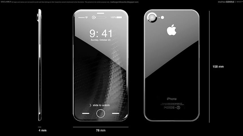 iPhone Luxury iPhone4s, Apple iphone 4s 구성 방법 HD 월페이퍼