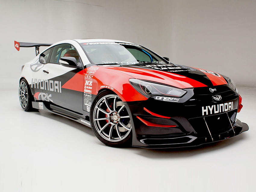 Cool Hyundai Genesis Coupe, genesis motors HD wallpaper