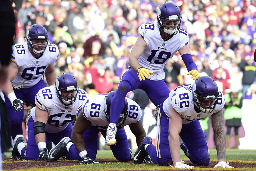 2019 Minnesota Vikings Schedule: Downloadable Wallpaper