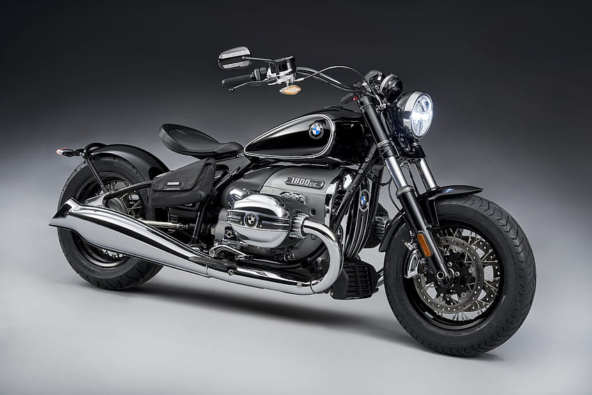 Galeria: Motocykle BMW ujawniają wspaniały R 18, bmw R 18 Tapeta HD
