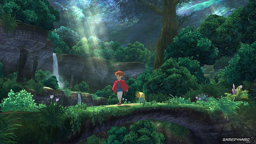 Ni No Kuni: Wrath of the White Witch is shaping up to be a, ni no kuni wrath of the white witch HD wallpaper