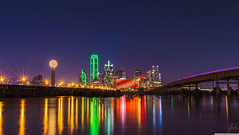 Dallas Tx Homes Dallas skyline Dallas texas Dallas fort worth HD  wallpaper  Pxfuel
