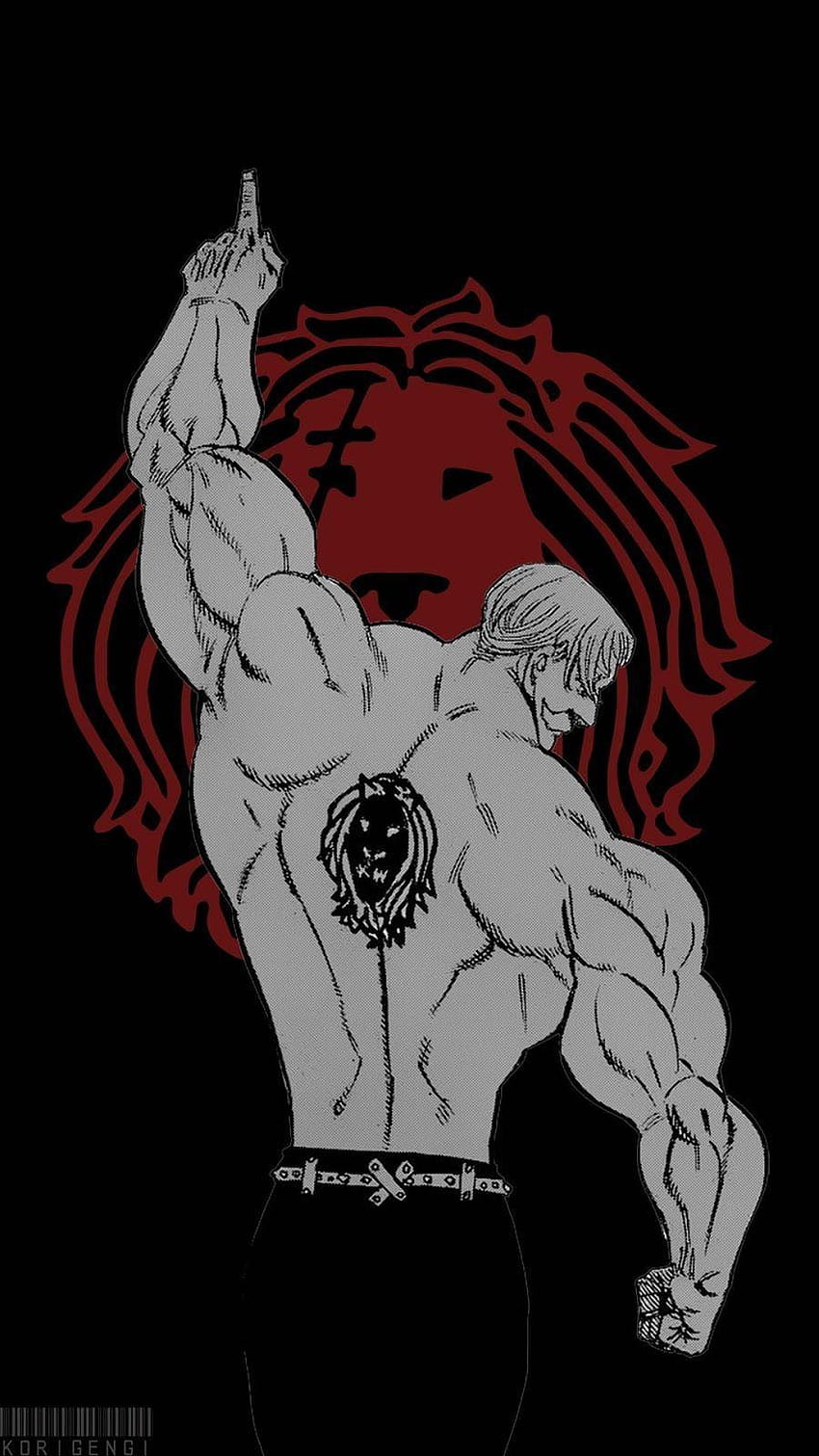 5 Escanor For iPhone, Android and, escanor android HD phone wallpaper
