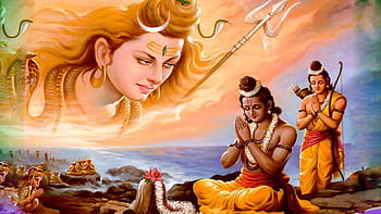 Ramanand Sagar Ramayan, Ramayana HD Wallpaper | Pxfuel