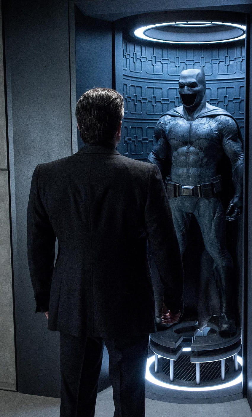 1280x2120 Ben Affleck en Batman vs Superman iPhone fondo de pantalla del teléfono