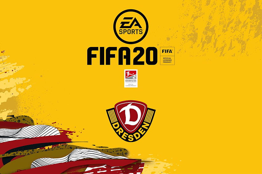 FIFA 20 Club, dynamo dresden HD wallpaper