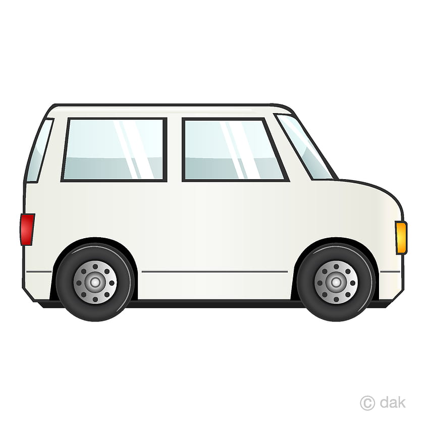 Cargo Van Clip Art PNG ｜Illustoon HD phone wallpaper | Pxfuel