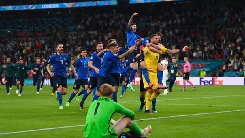 Euro 2020 Final: Italy beat England 3, euro 2021 italy vs england HD wallpaper