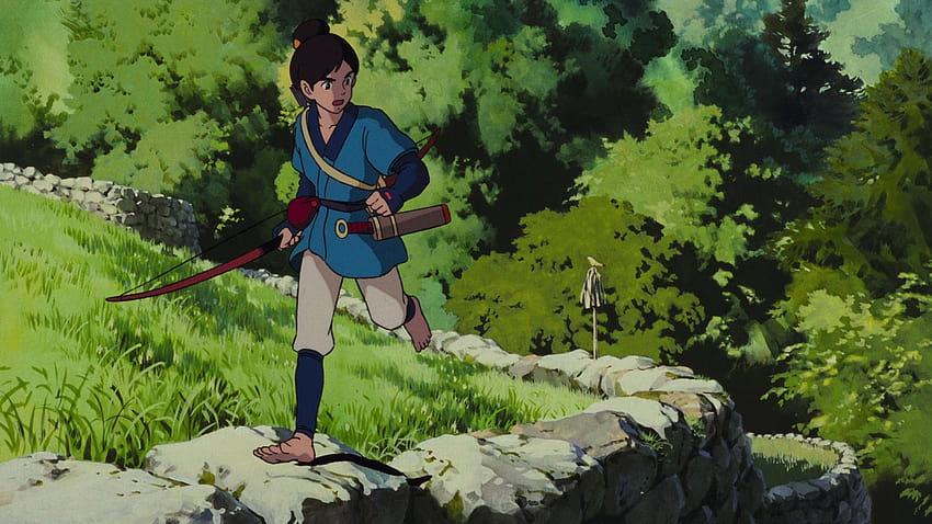 HD ashitaka (princess mononoke) wallpapers | Peakpx