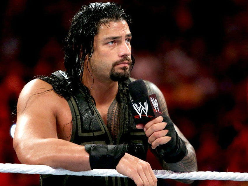 WWE Superstar Roman Reigns –, roman wwe Wallpaper HD