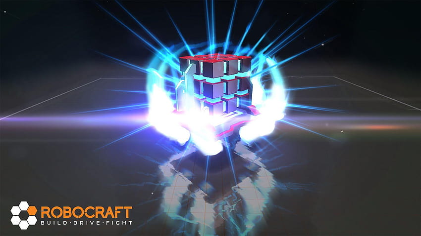 New Expansion for Robocraft: Fast and Formidable HD wallpaper