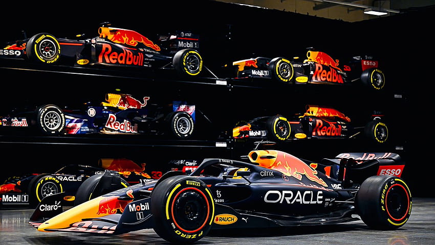 Oracle Red Bull Racing on Twitter:, red bull 2022 HD wallpaper