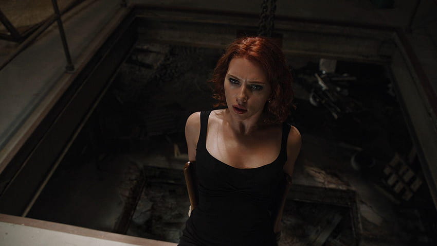 Black Widow Scarlett Johansson, les romanoffs Fond d'écran HD
