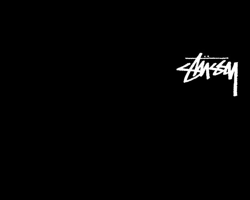 Stussy Logosu 40815 1280x1024 piksel ~ WallSource HD duvar kağıdı