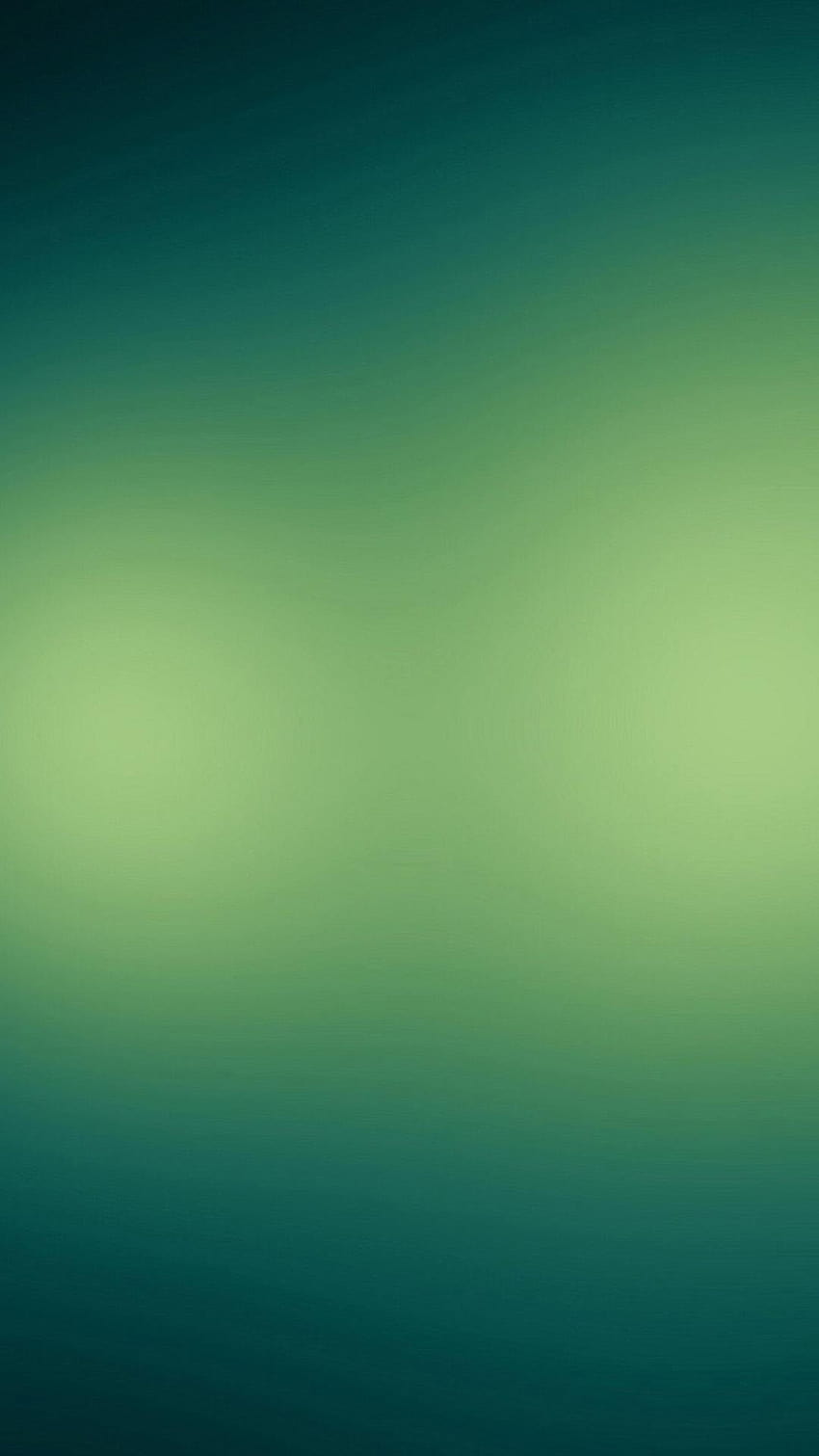 Green Haze Blur Gradient Android, android buram wallpaper ponsel HD