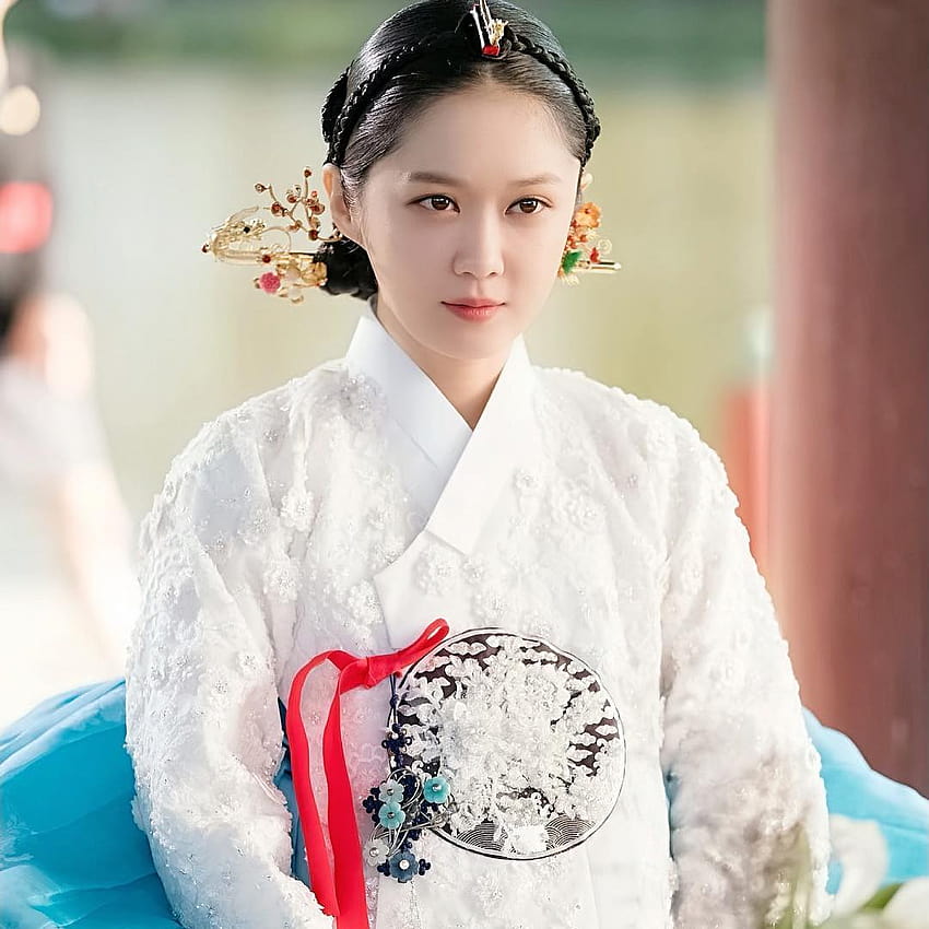 Jang Nara as Oh Sunny in SBS “The Last Empress”, the last empress oh sunny HD phone wallpaper