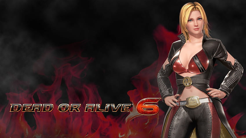 Tina Armstrong [Dead Or Alive 6] HD wallpaper