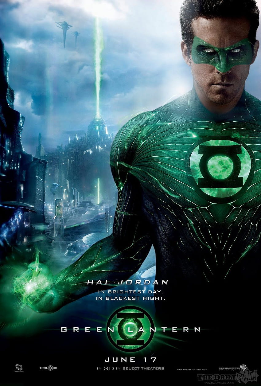 Green Lantern' Clue of the Day – Score Tickets to the St. Louis Advance Screening HD phone wallpaper