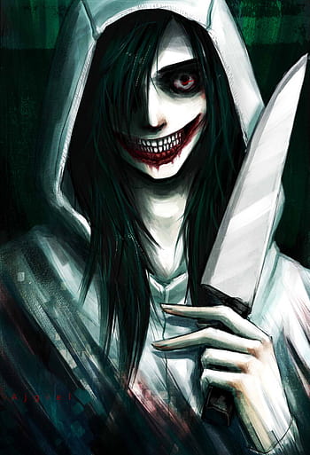 Download Jeff The Killer - fear personified Wallpaper | Wallpapers.com