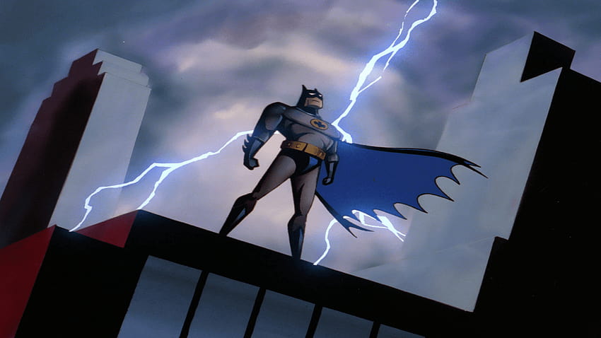 Batman Animated, batman the animated series HD wallpaper | Pxfuel