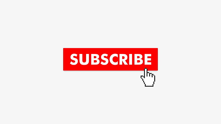 Youtube Bell Icon Gif, subscribe button HD wallpaper