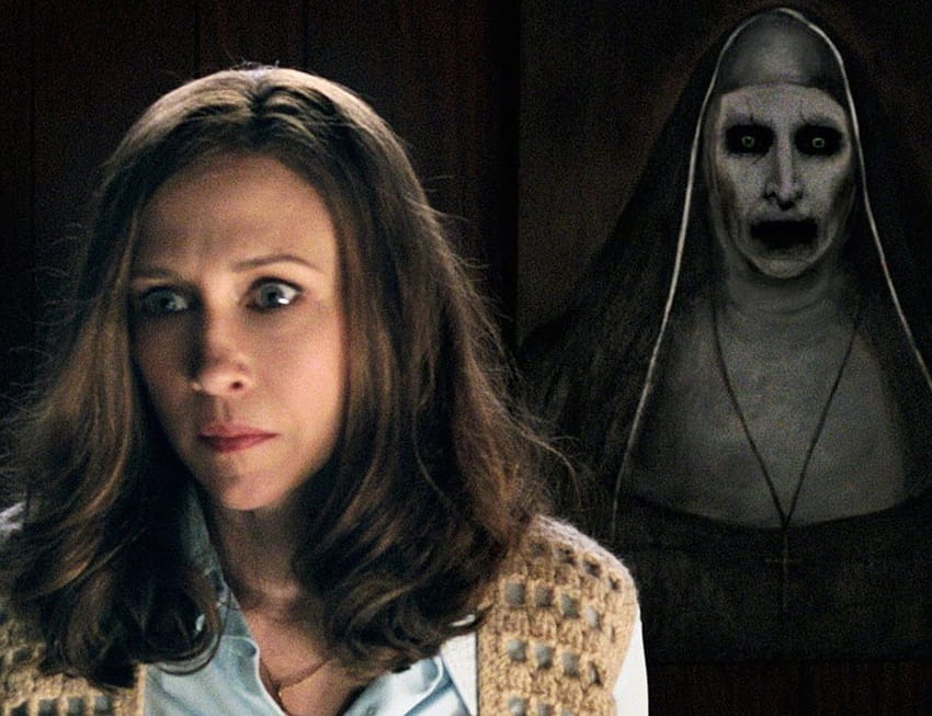 The Conjuring: The Devil Made Me Do Telah Ditunda Hingga 2021, The Conjuring The Devil Membuatku Melakukannya 2021 Wallpaper HD
