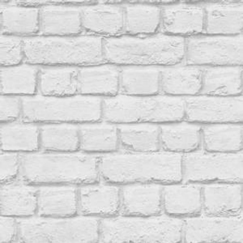 40 White Brick For, white stone HD phone wallpaper | Pxfuel