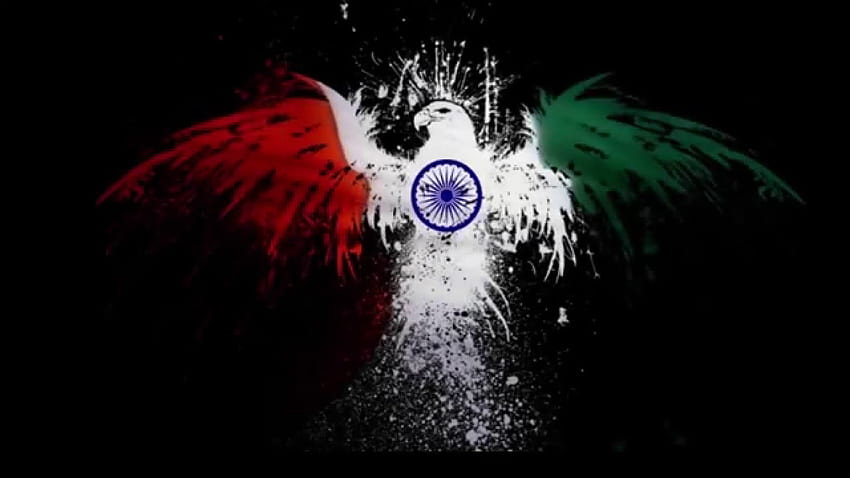 s étonnantes du drapeau indien, patriotique indien Fond d'écran HD