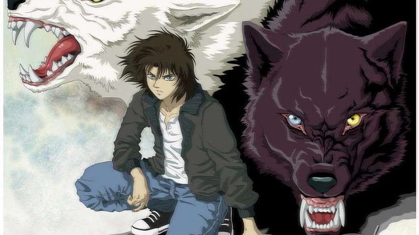 Wolfs Rain  Official Trailer  YouTube