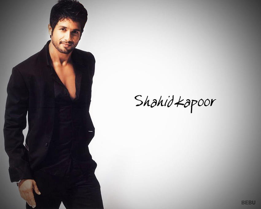 Shahid Kapoor shahid and backgrounds HD wallpaper | Pxfuel