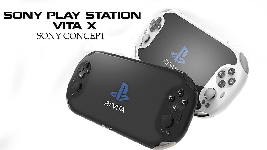 Sony PlayStation Portable otrzyma w tym roku nową wersję, amoled ps vita Tapeta HD