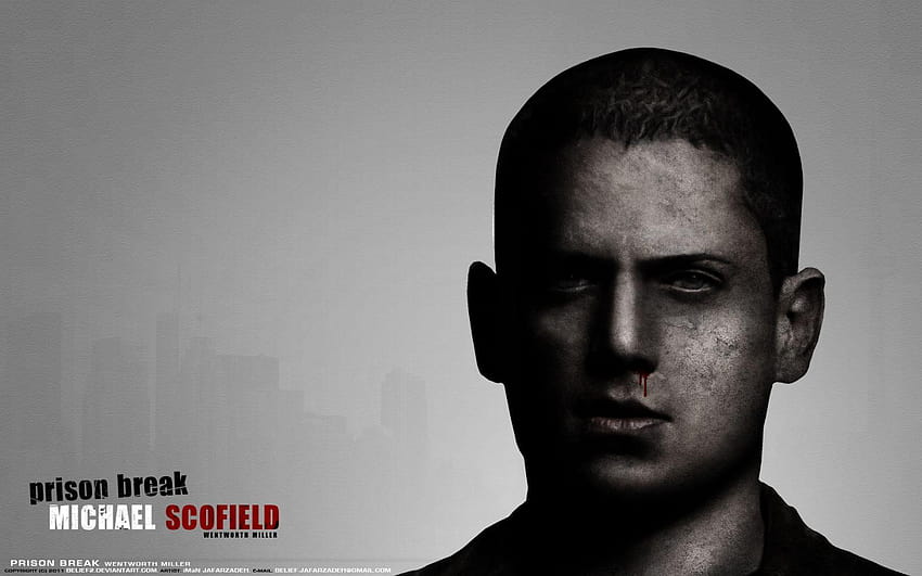 Michael Scofield at ist HD wallpaper | Pxfuel