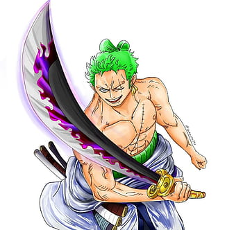 Zoro Enma, Ryuma HD phone wallpaper | Pxfuel