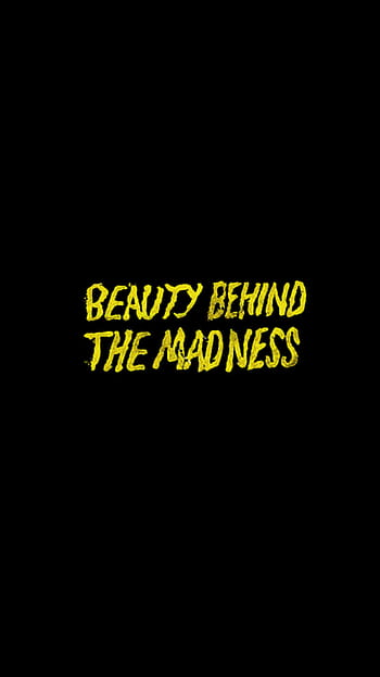 Beauty Behind The Madness Instagram Story Template  Beauty behind the  madness The weeknd poster Instagram story template